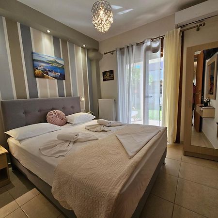 Modern Apartment Kallithea 1 Bagian luar foto