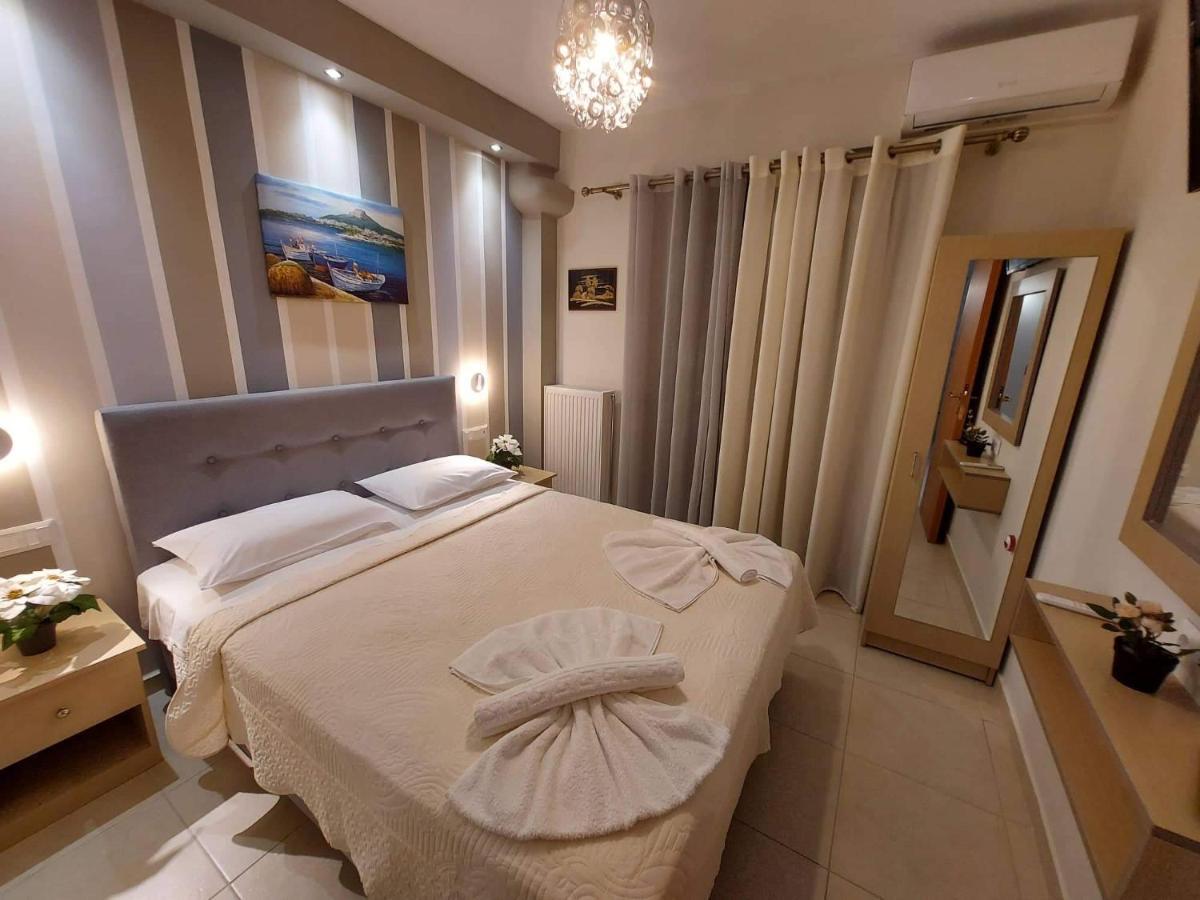 Modern Apartment Kallithea 1 Bagian luar foto