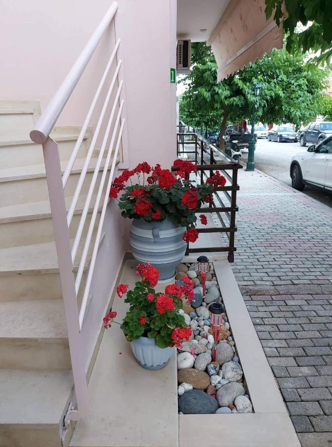 Modern Apartment Kallithea 1 Bagian luar foto