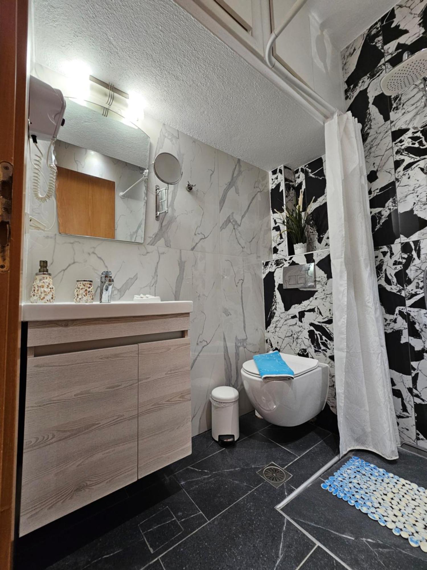 Modern Apartment Kallithea 1 Bagian luar foto