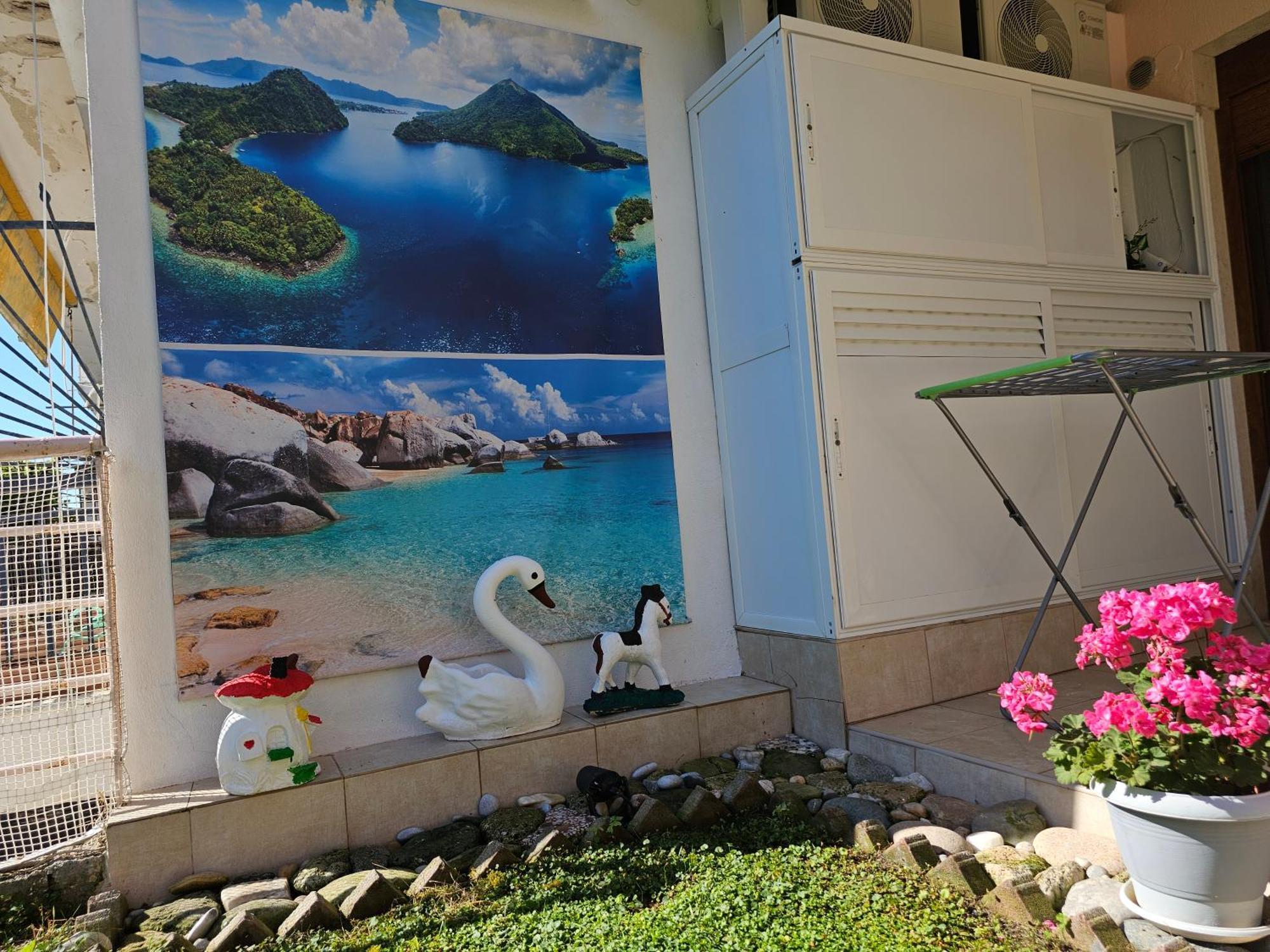 Modern Apartment Kallithea 1 Bagian luar foto