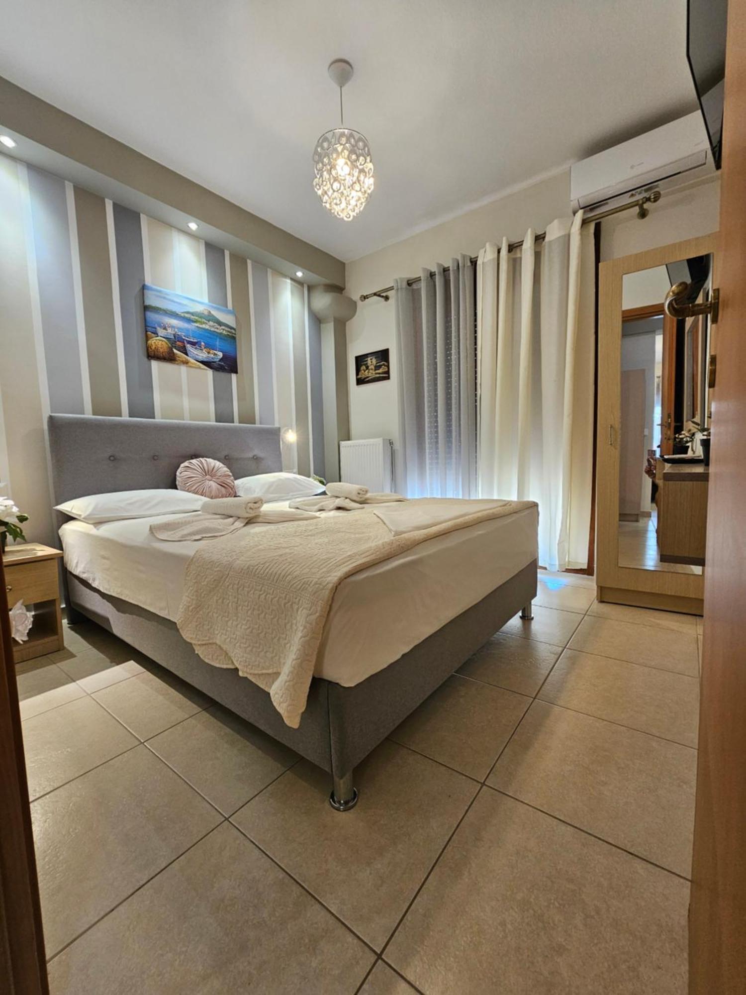 Modern Apartment Kallithea 1 Bagian luar foto