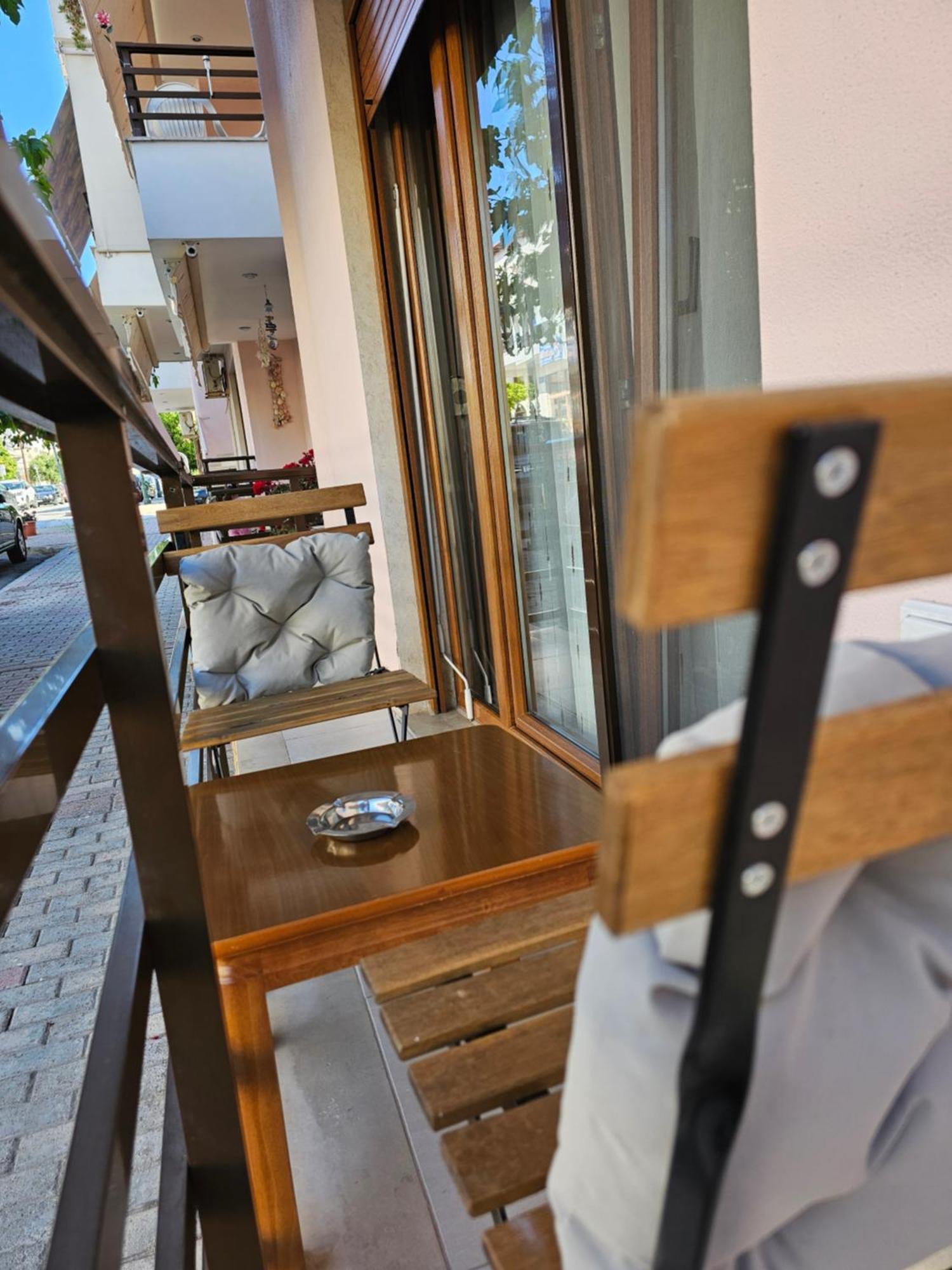 Modern Apartment Kallithea 1 Bagian luar foto